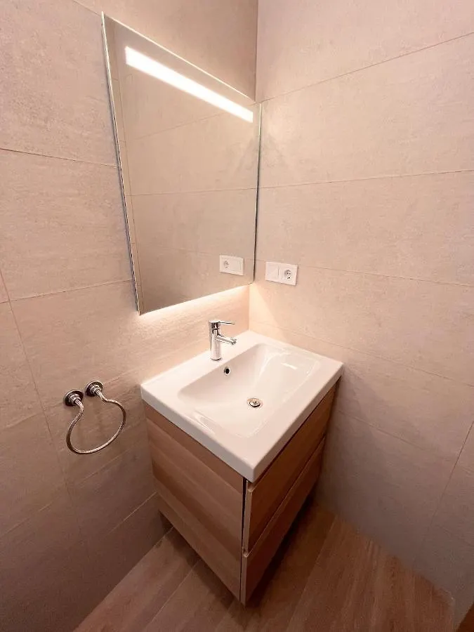 Apartmán Habitacion En Vivienda Centrica Bilbao
