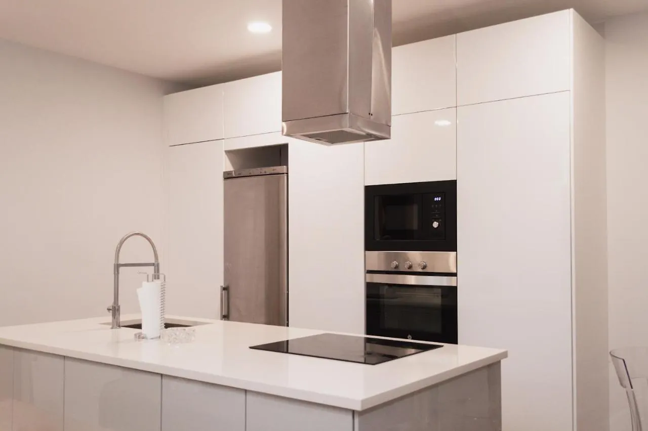 Apartmán Habitacion En Vivienda Centrica Bilbao Ubytování v soukromí