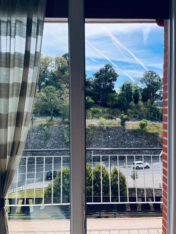 Apartmán Habitacion En Vivienda Centrica Bilbao 0*,