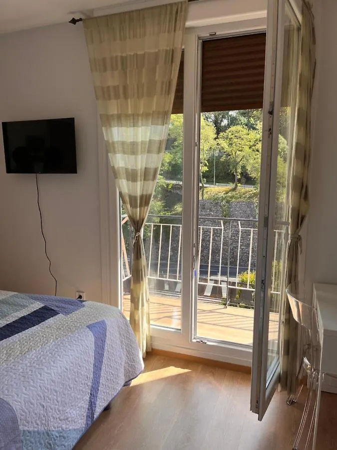 Apartmán Habitacion En Vivienda Centrica Bilbao Ubytování v soukromí