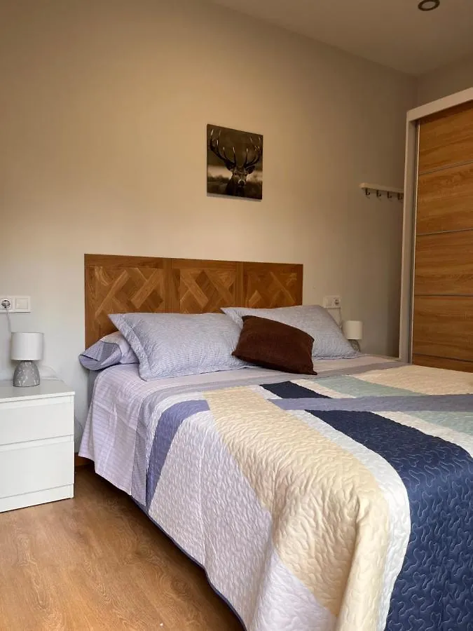 Apartmán Habitacion En Vivienda Centrica Bilbao