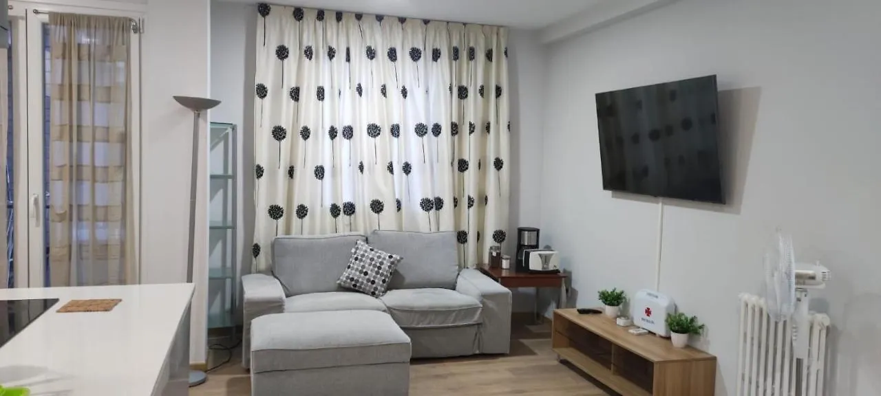 Apartmán Habitacion En Vivienda Centrica Bilbao Španělsko