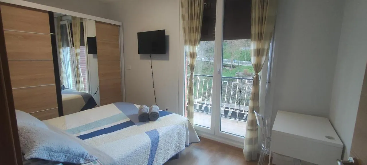 Apartmán Habitacion En Vivienda Centrica Bilbao