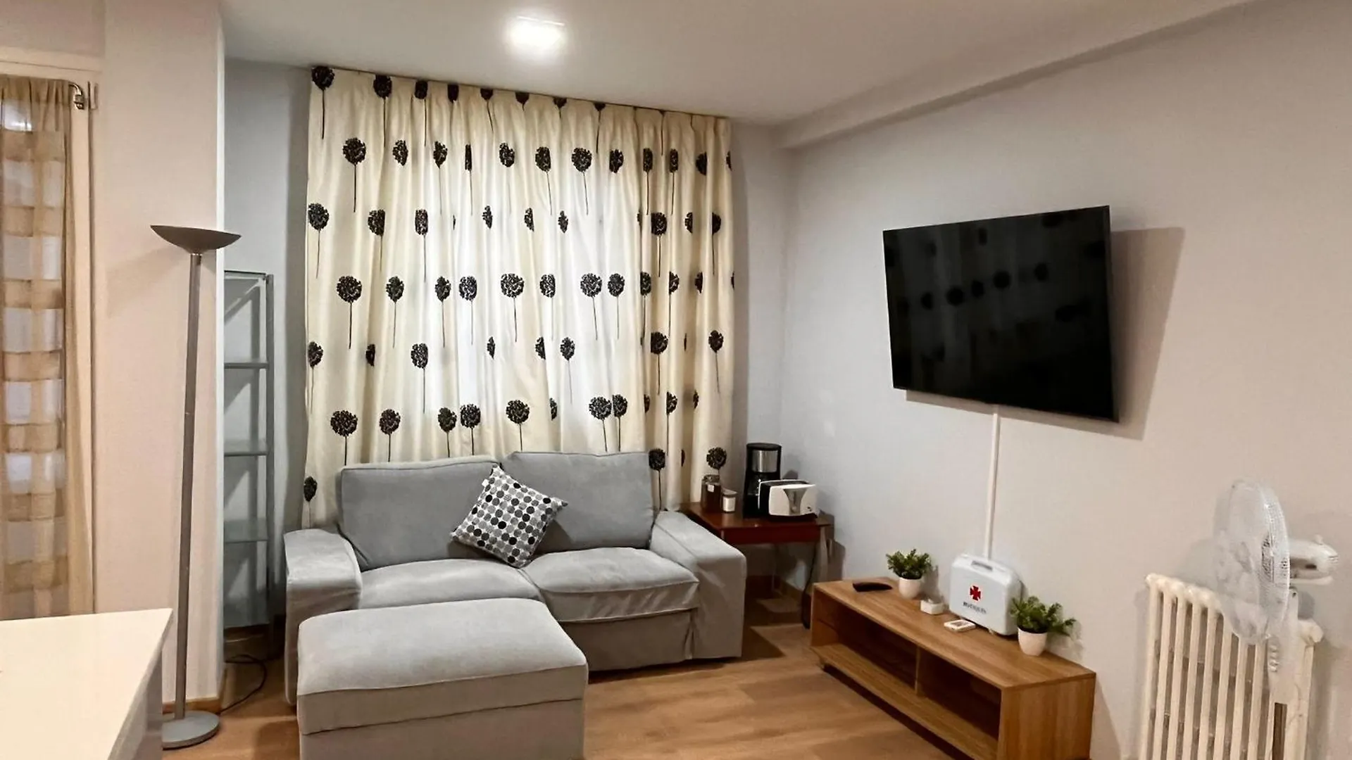Apartmán Habitacion En Vivienda Centrica Bilbao 0*,  Španělsko